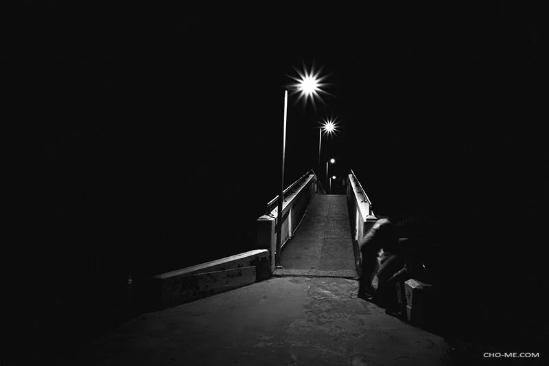 Changi Village Bridge