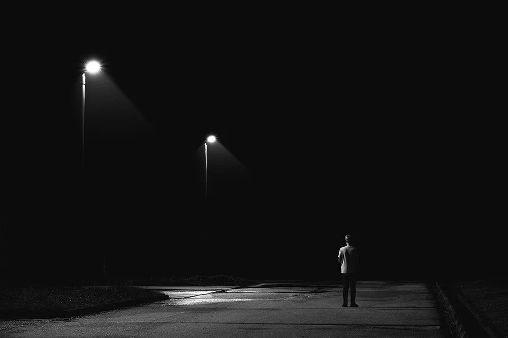 Moonless Night