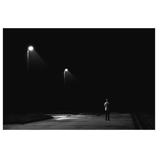 Moonless Night