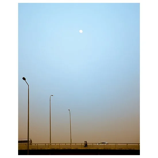 POLES APART