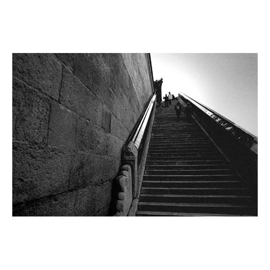 STAIRWAY TO PALACE