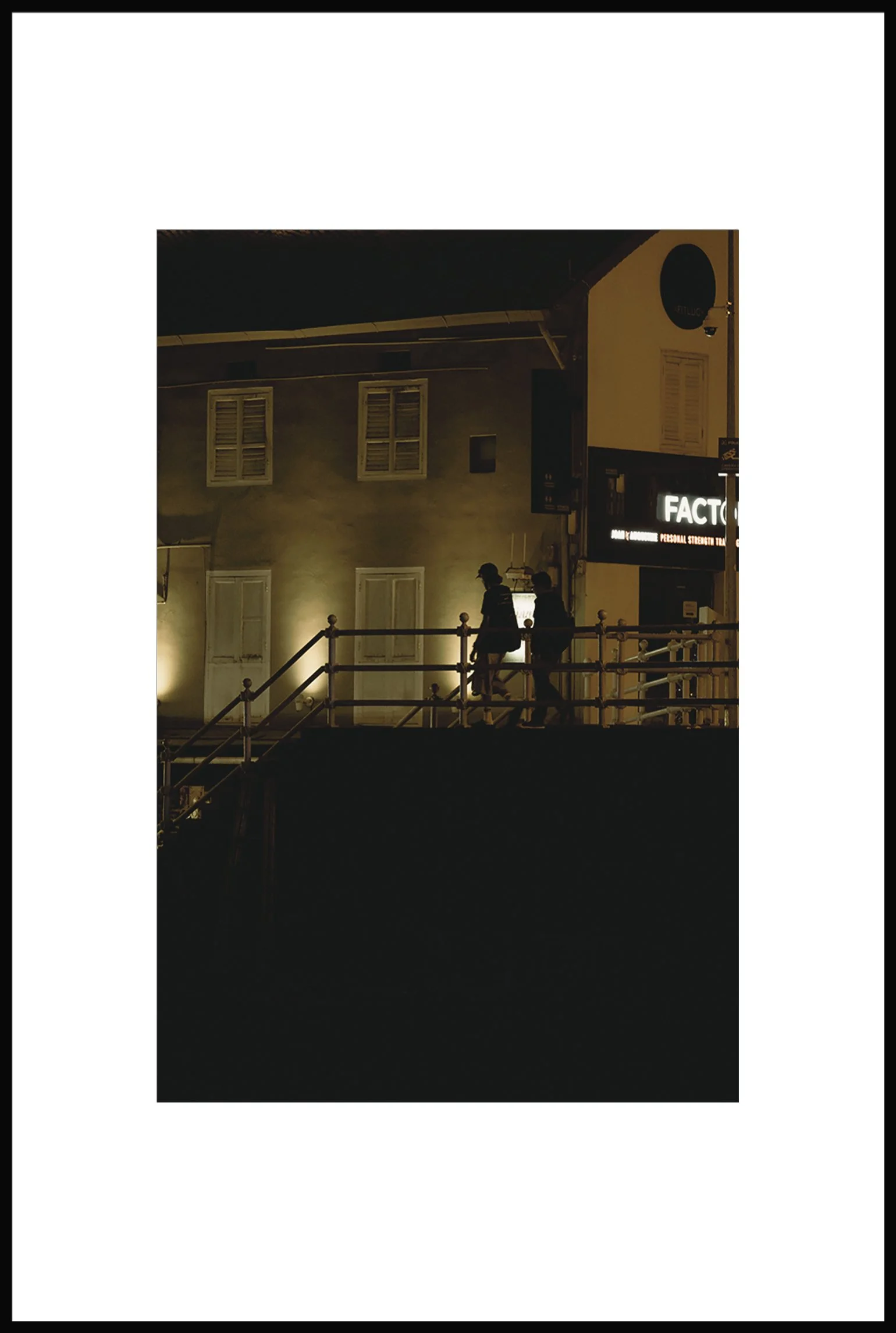  Dec 1, 2024 - Boat Quay - Singapore 