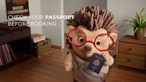 Hedgies World of Wonder - YouTube