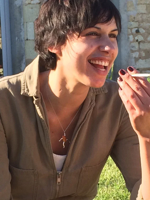 Sandrine Doczekalski