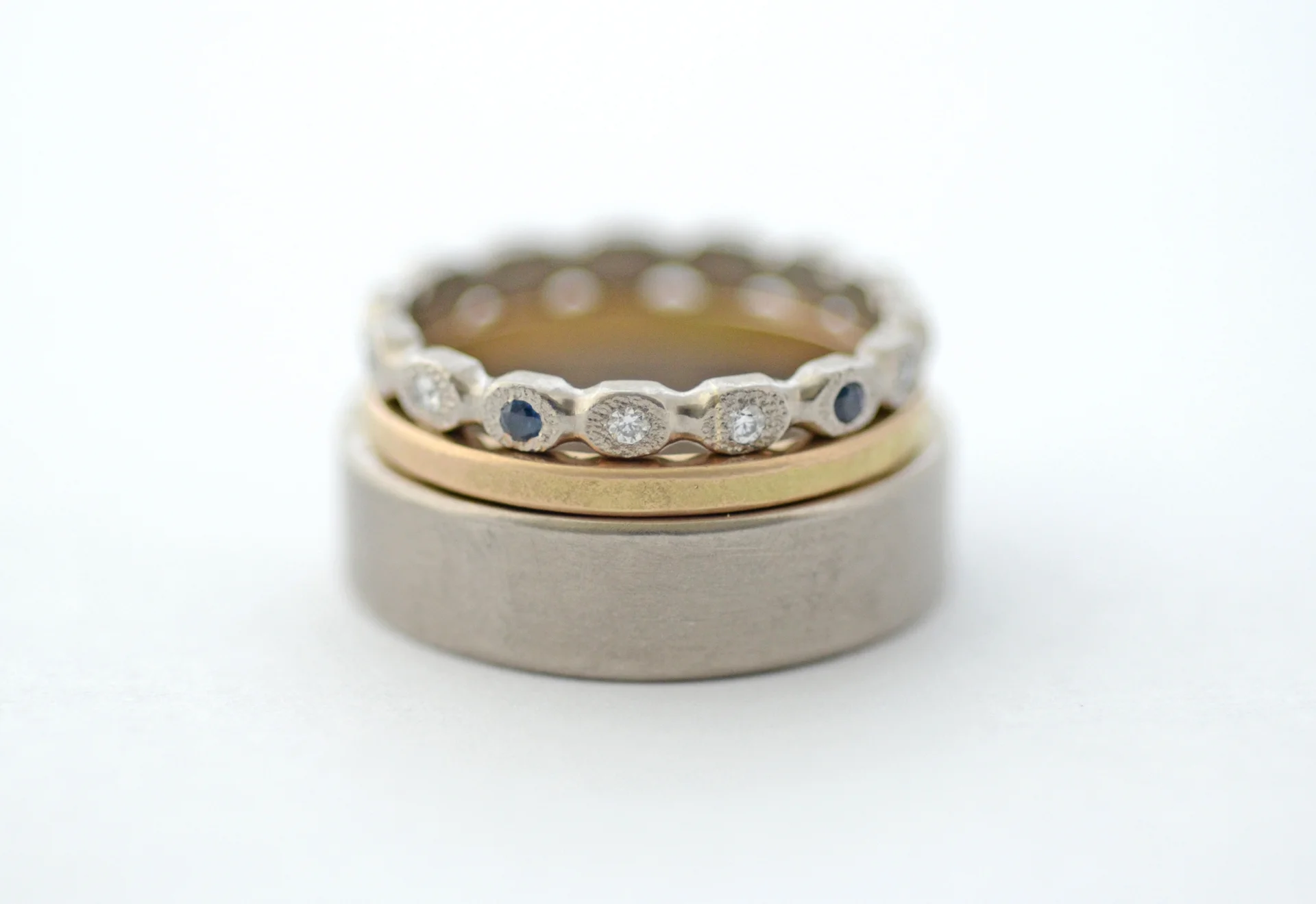 Family of Rings
