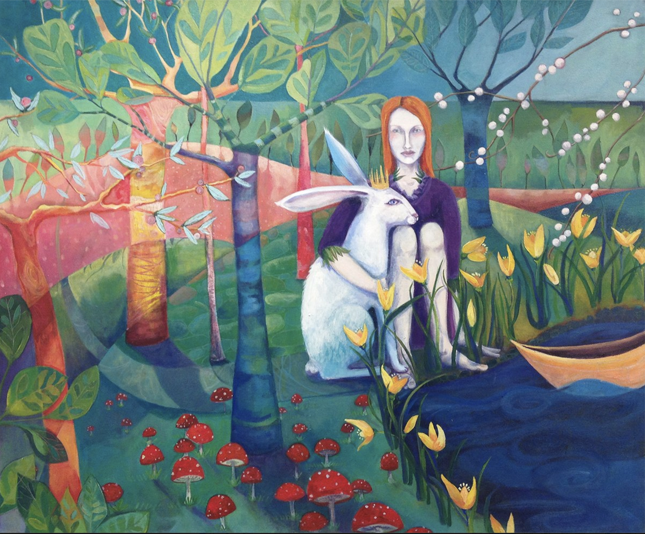 Vonni Sparks-Docter See more of Vonni's paintings at: Gallery NIne Website