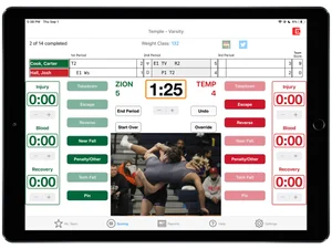 High School Wrestling Weight Classes | LevelChanger