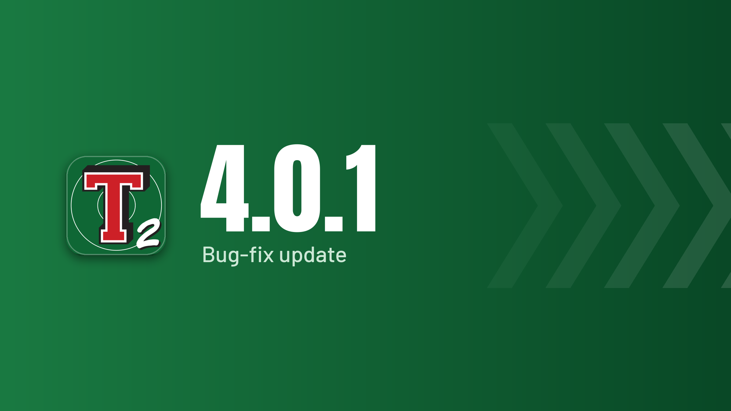 Takedown 4.0.1 Is Available Now