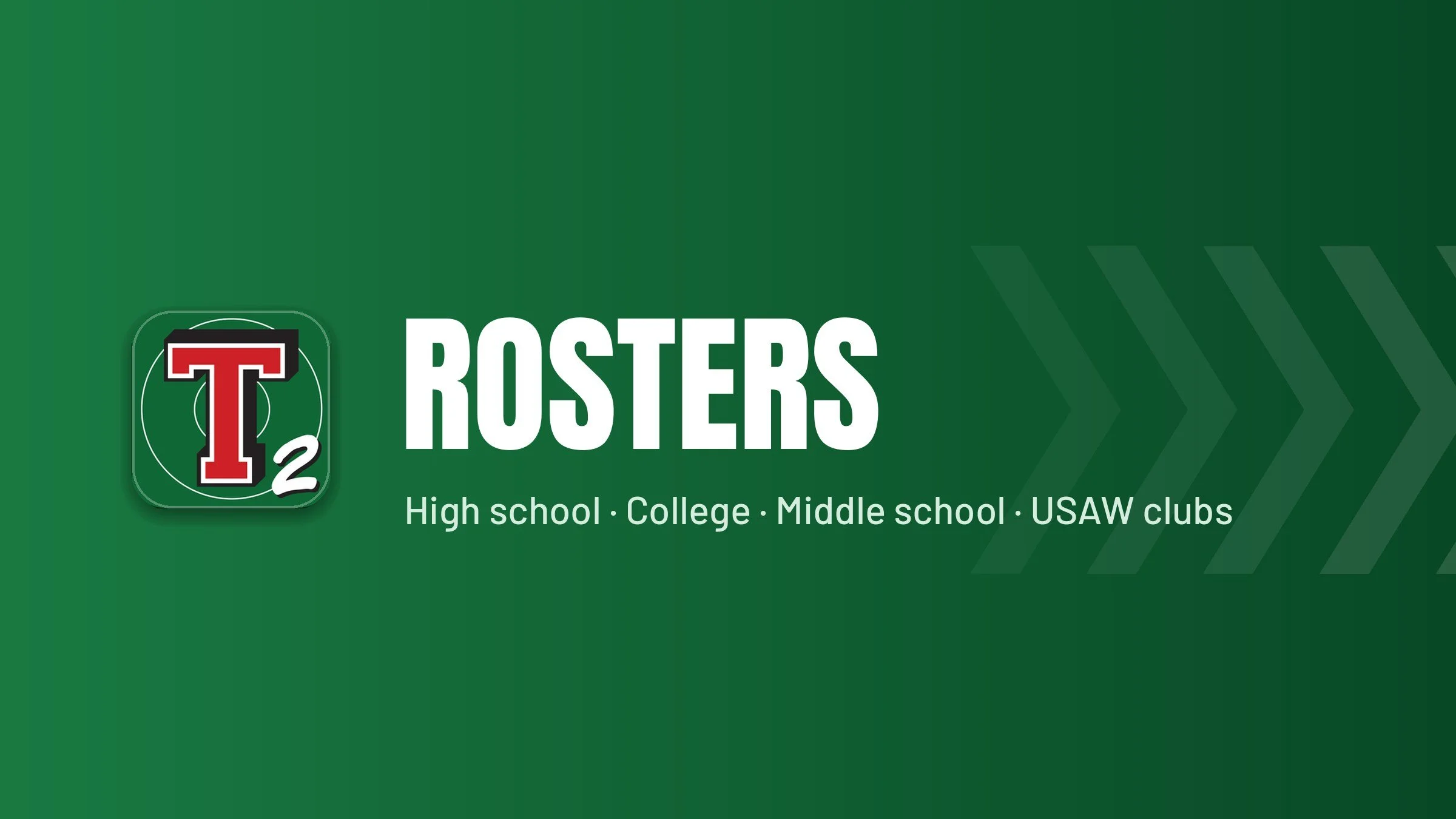 Takedown Rosters Are Up to Date for the New Season