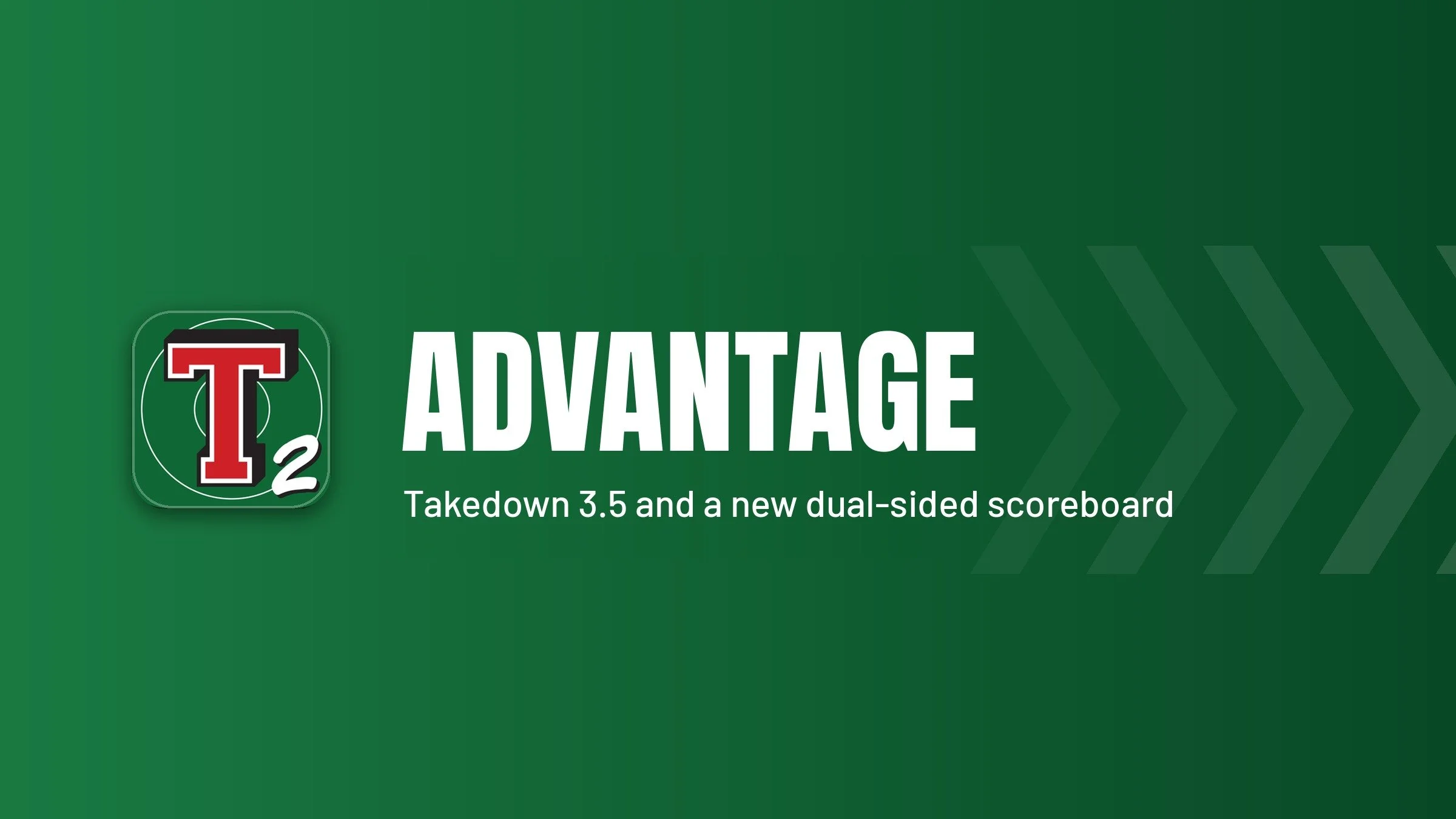 Version 3.5 and Takedown Advantage