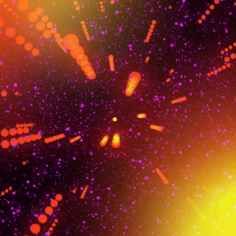 Space Speed GIF by Dyanapyehchek.gif