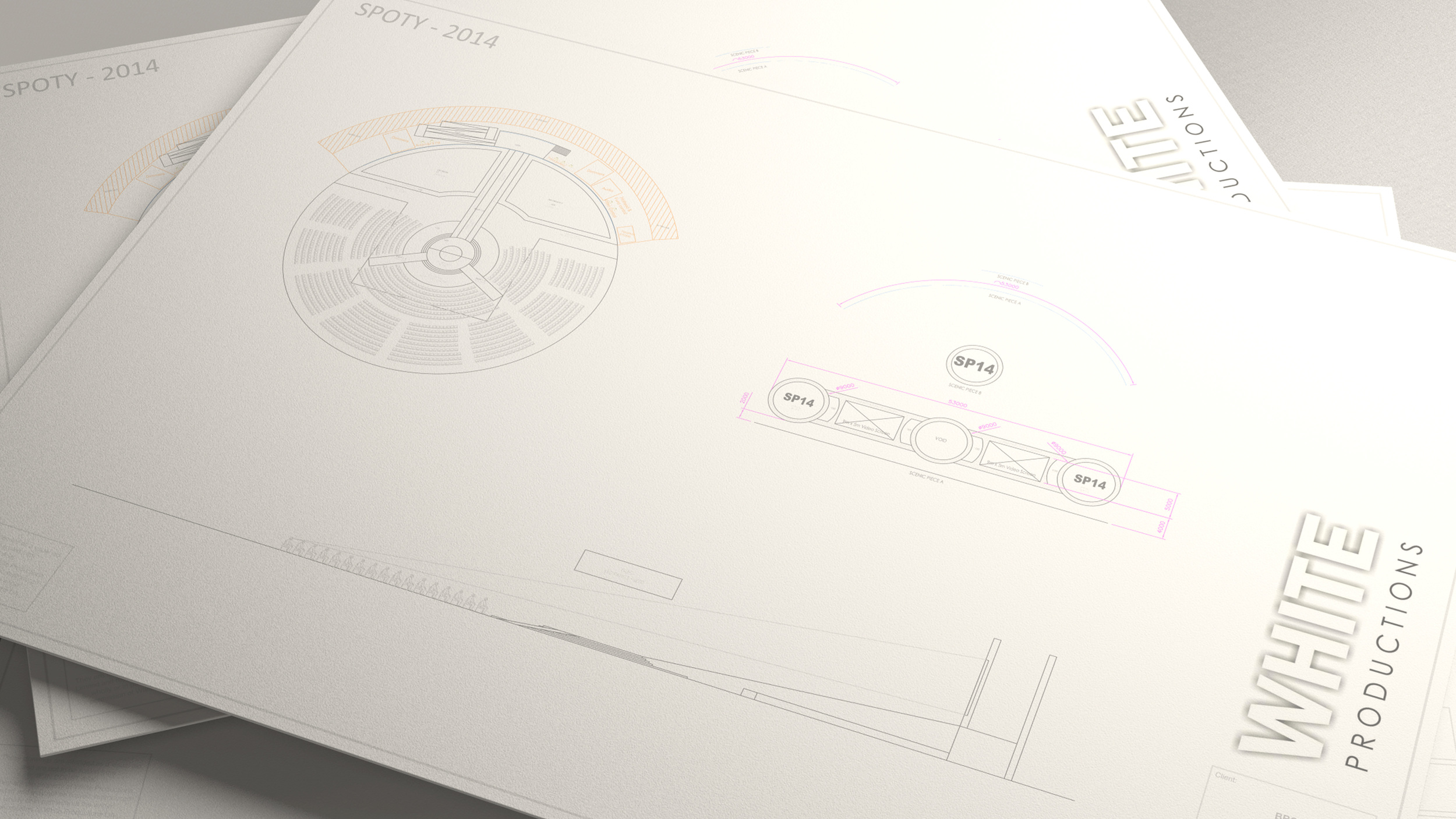 CAD Layouts