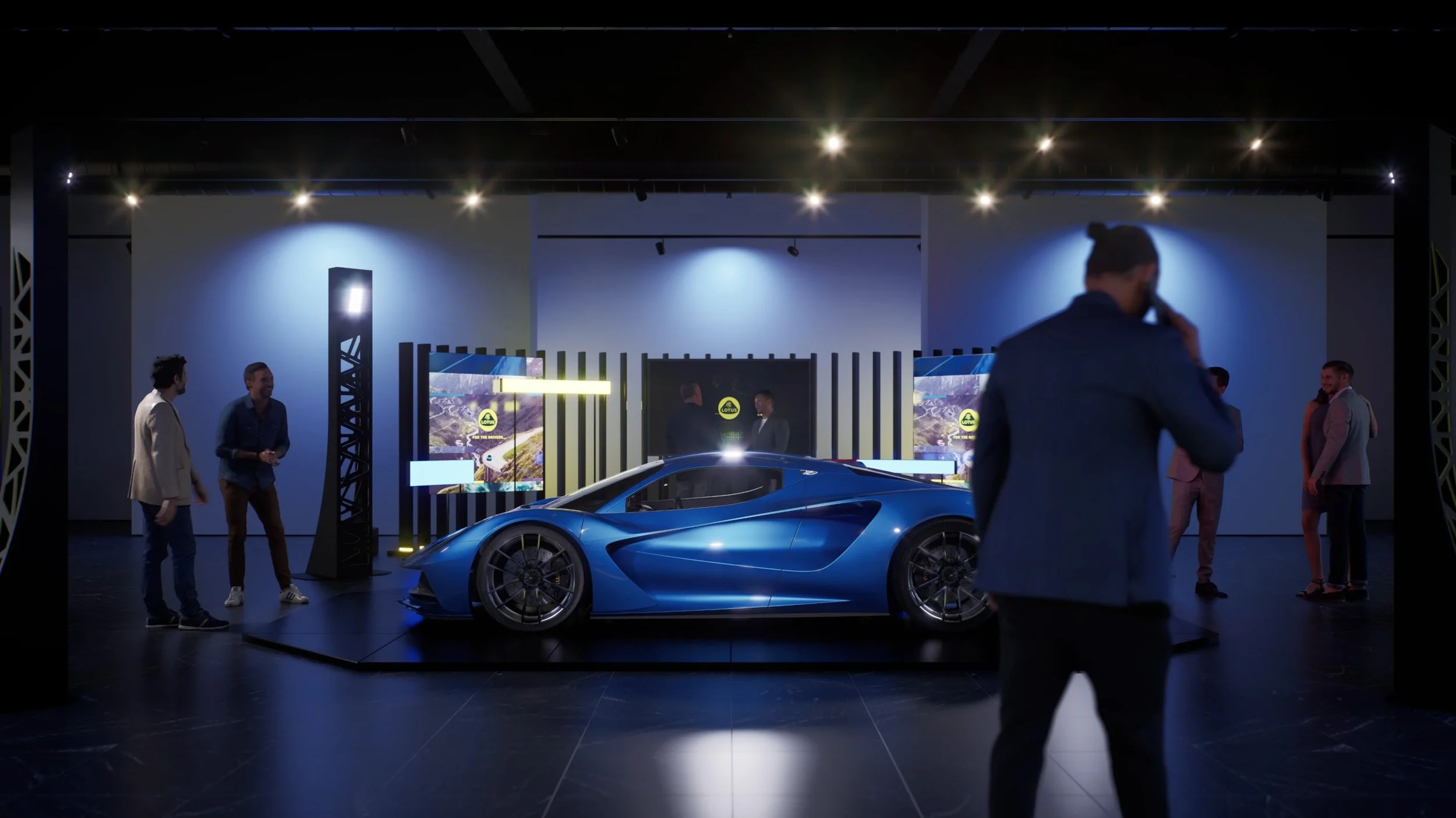 Lotus Test