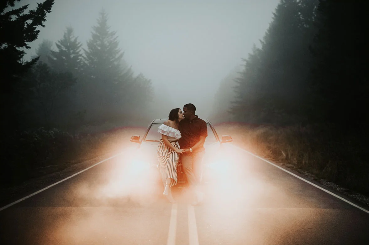 Cara + Brian // engagement