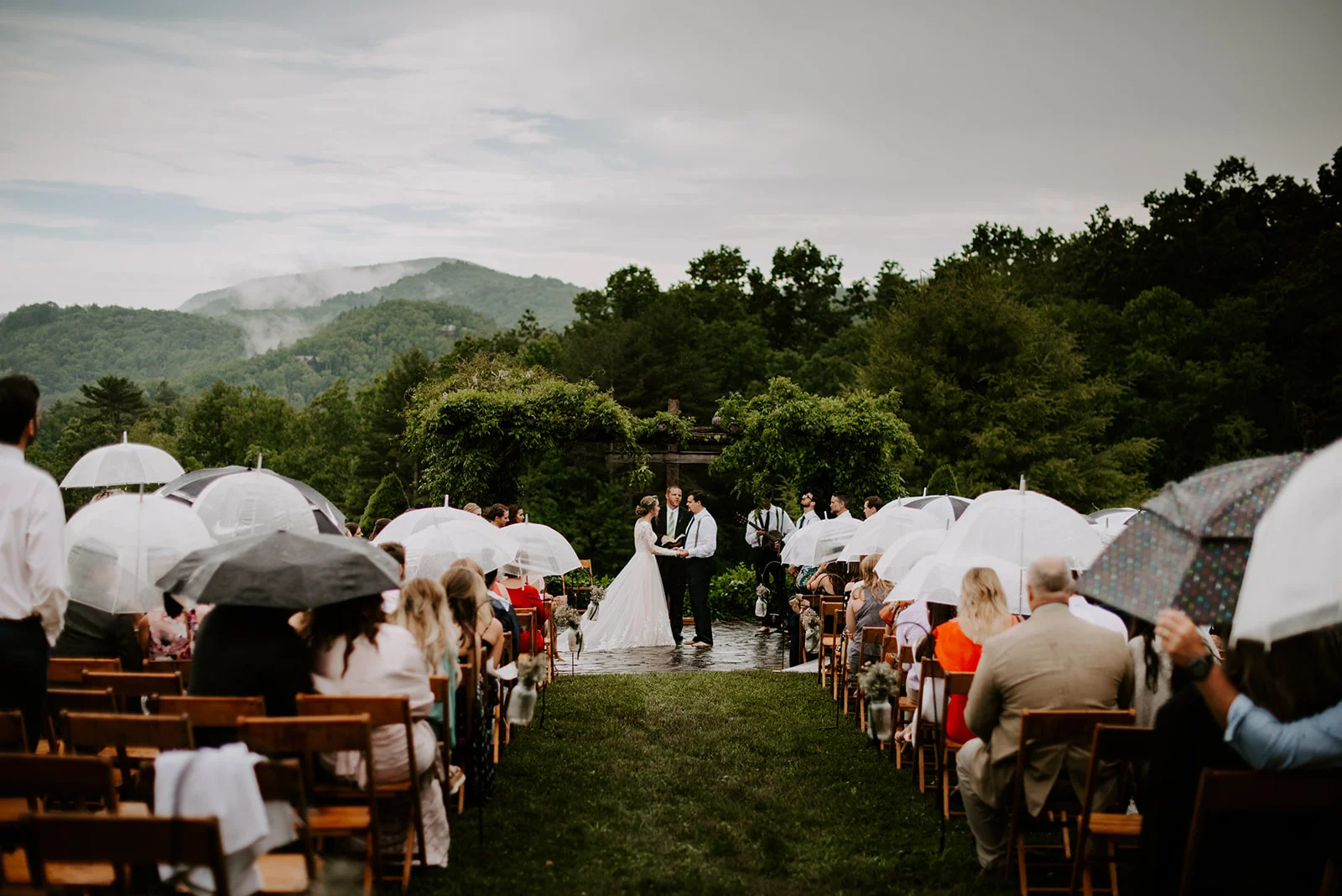 Paige + Ben // wedding