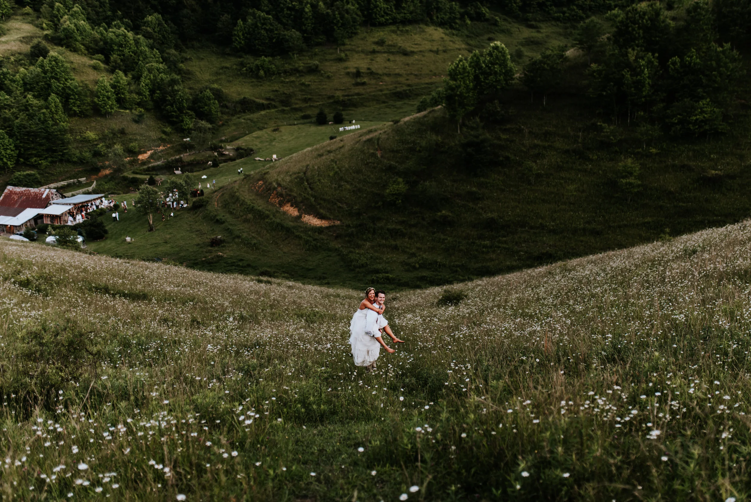 Sarah + Griffin // wedding