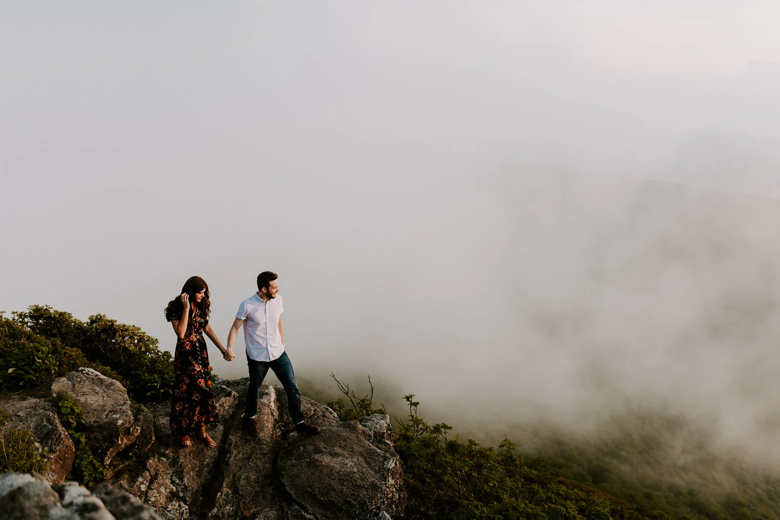 Victoria + Reed // engagement