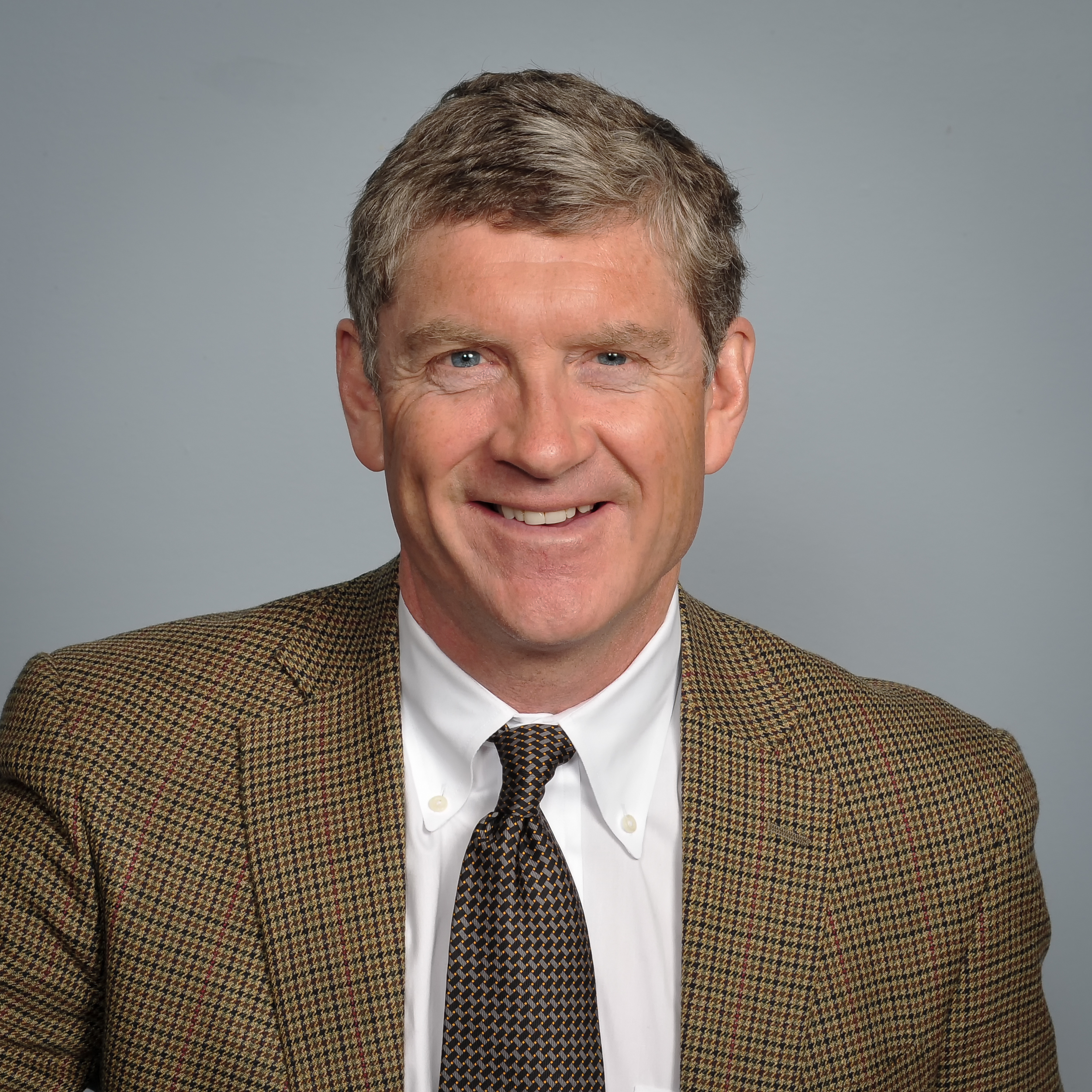Ken Aldridge - Chairman of the Board