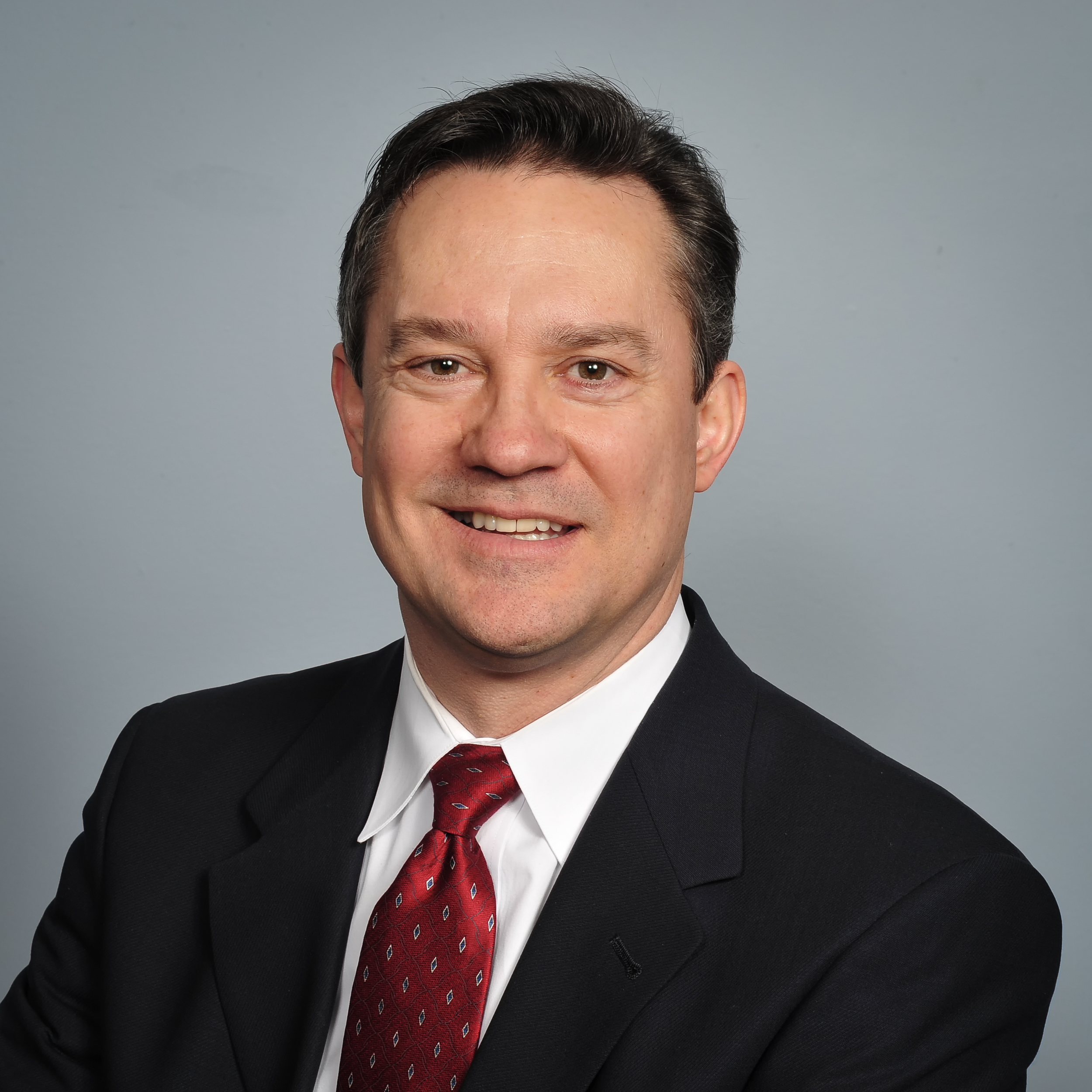 Gene Huebner - CFO