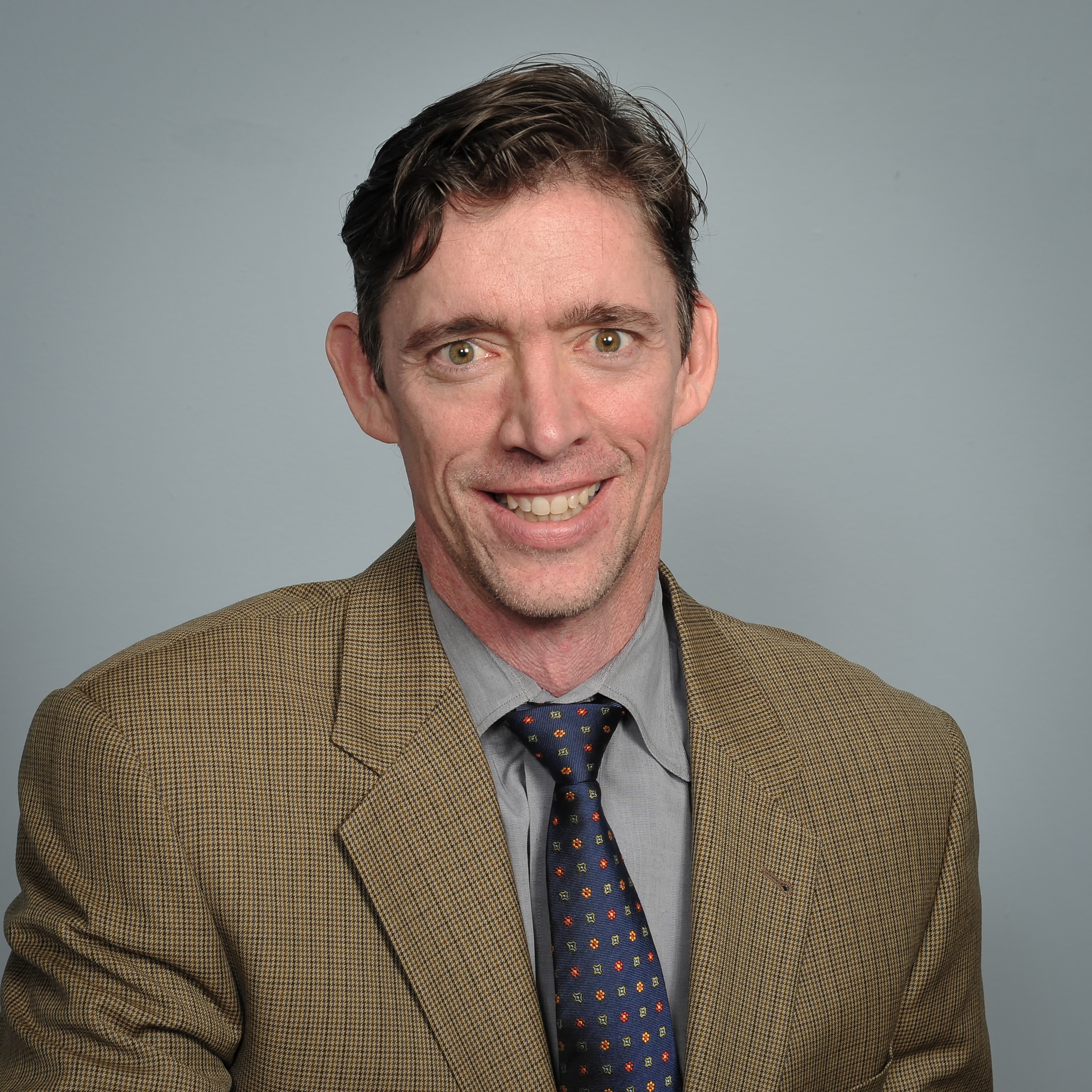 Tim Bradley - Executive VP National Transportation