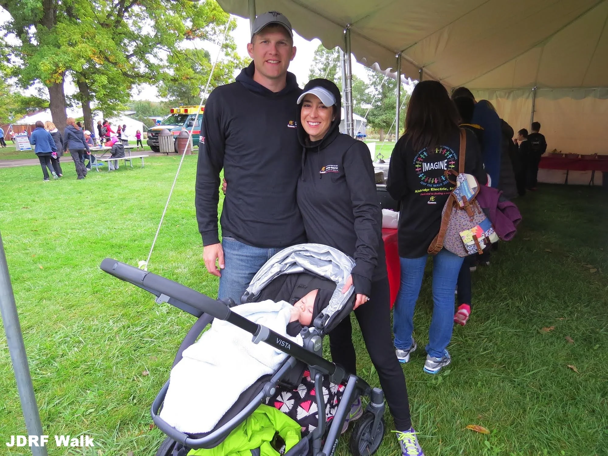 JDRF Walk