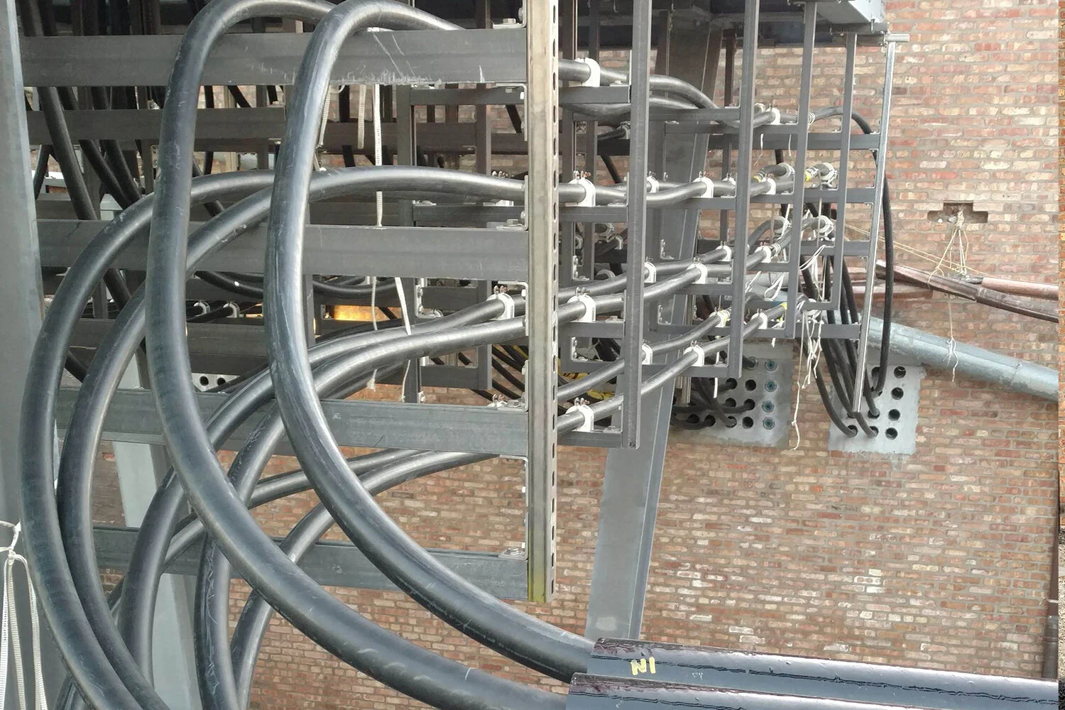 Broadway Substation Rehabilitation — Aldridge