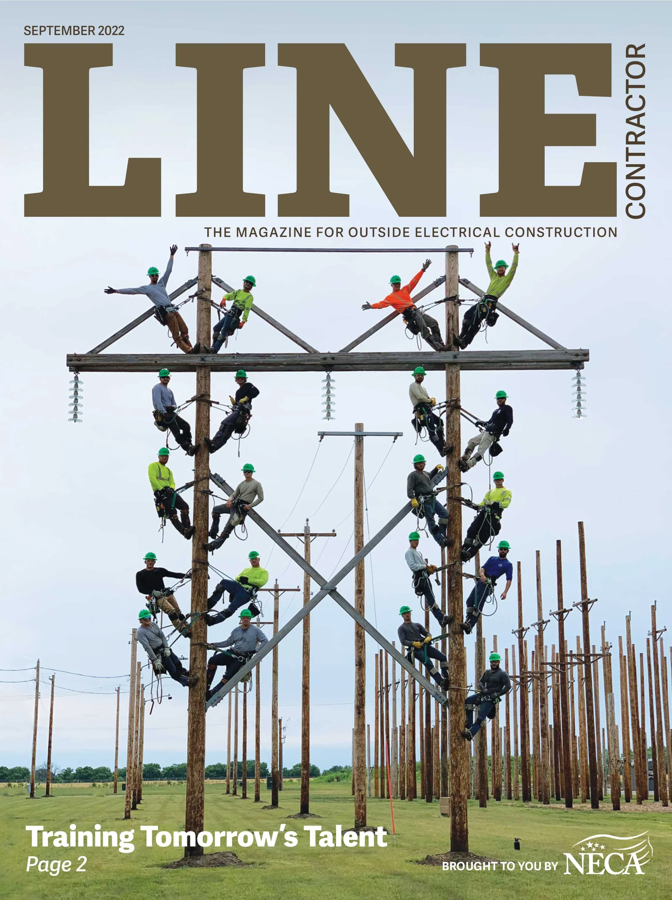 A Safety Perspective from O’Brien Mills via Line Contractor Magazine