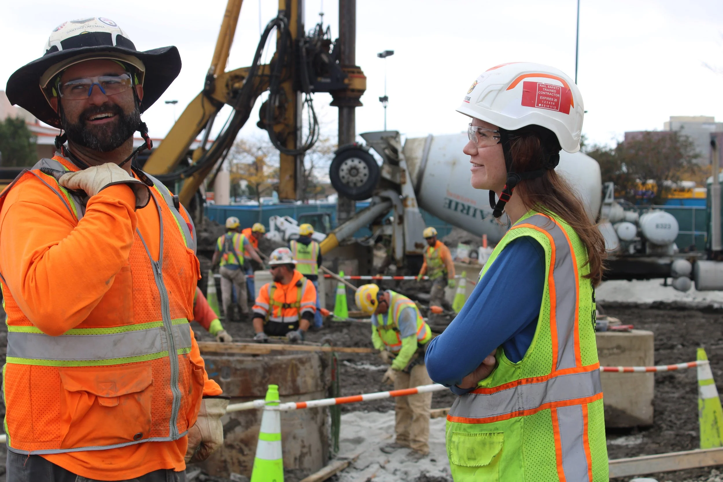 Why Safety Helmets? — Aldridge