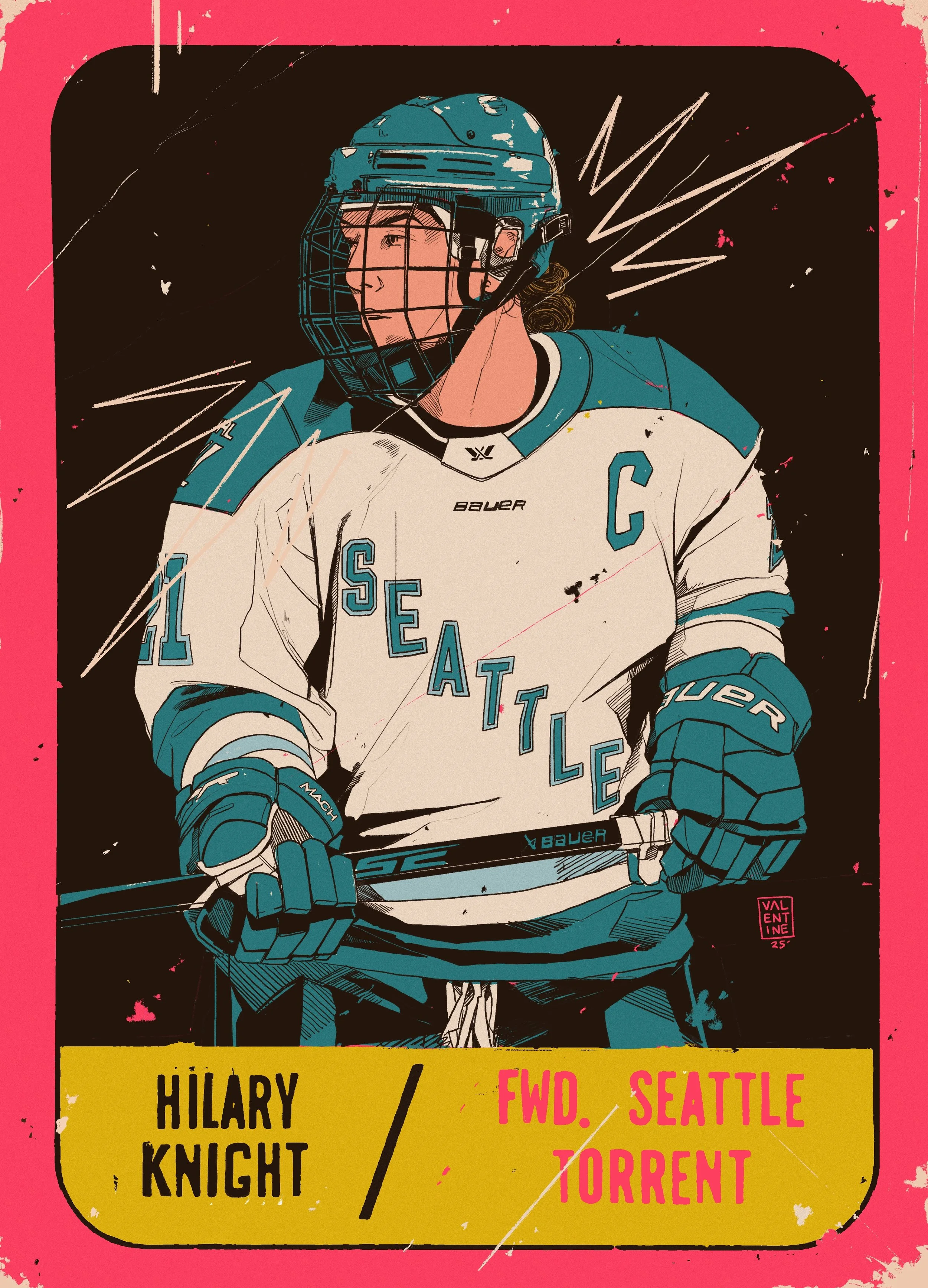Knight Hockey Card.JPG
