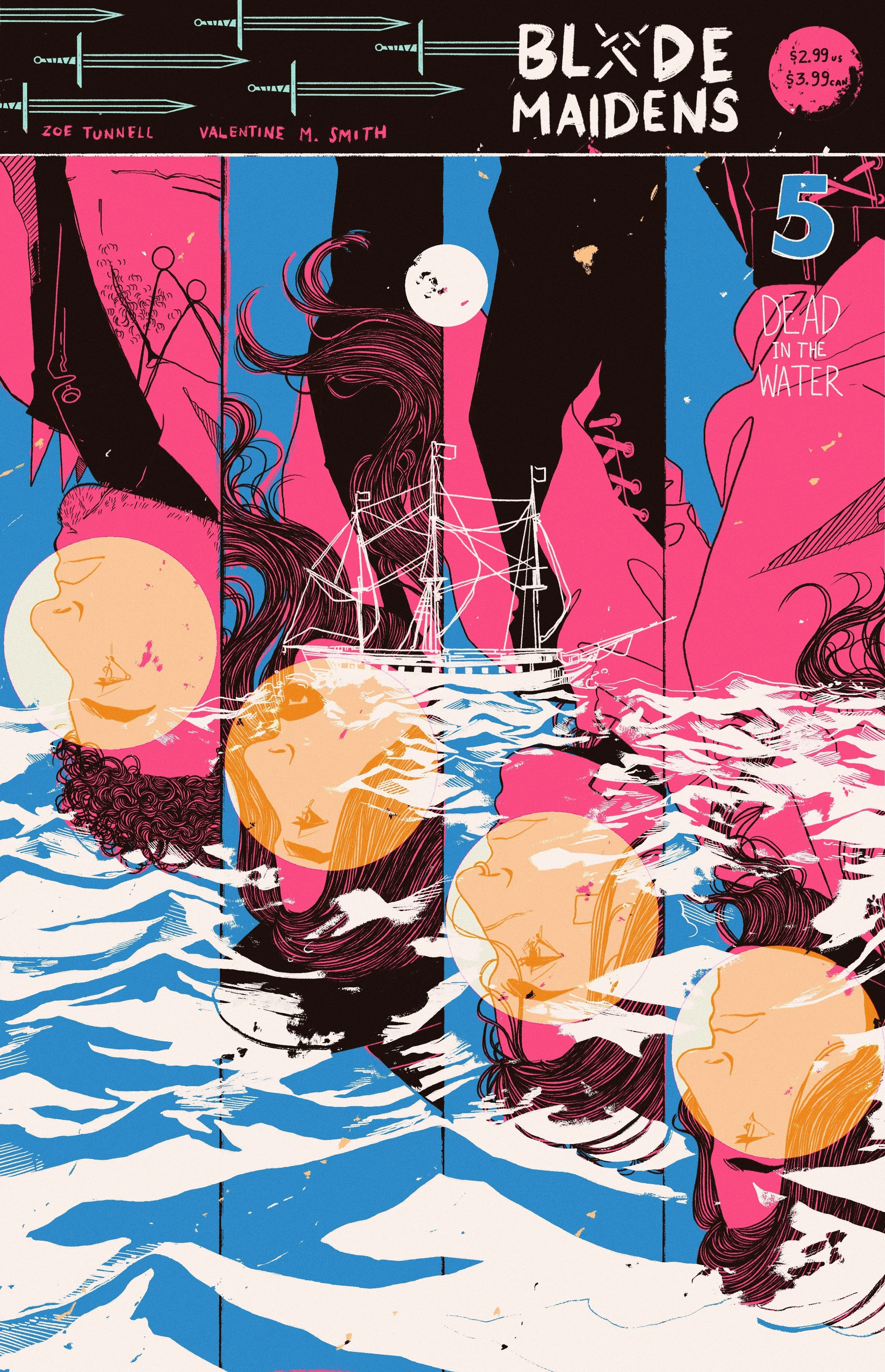 Blade Maidens Cover issue 5.JPG