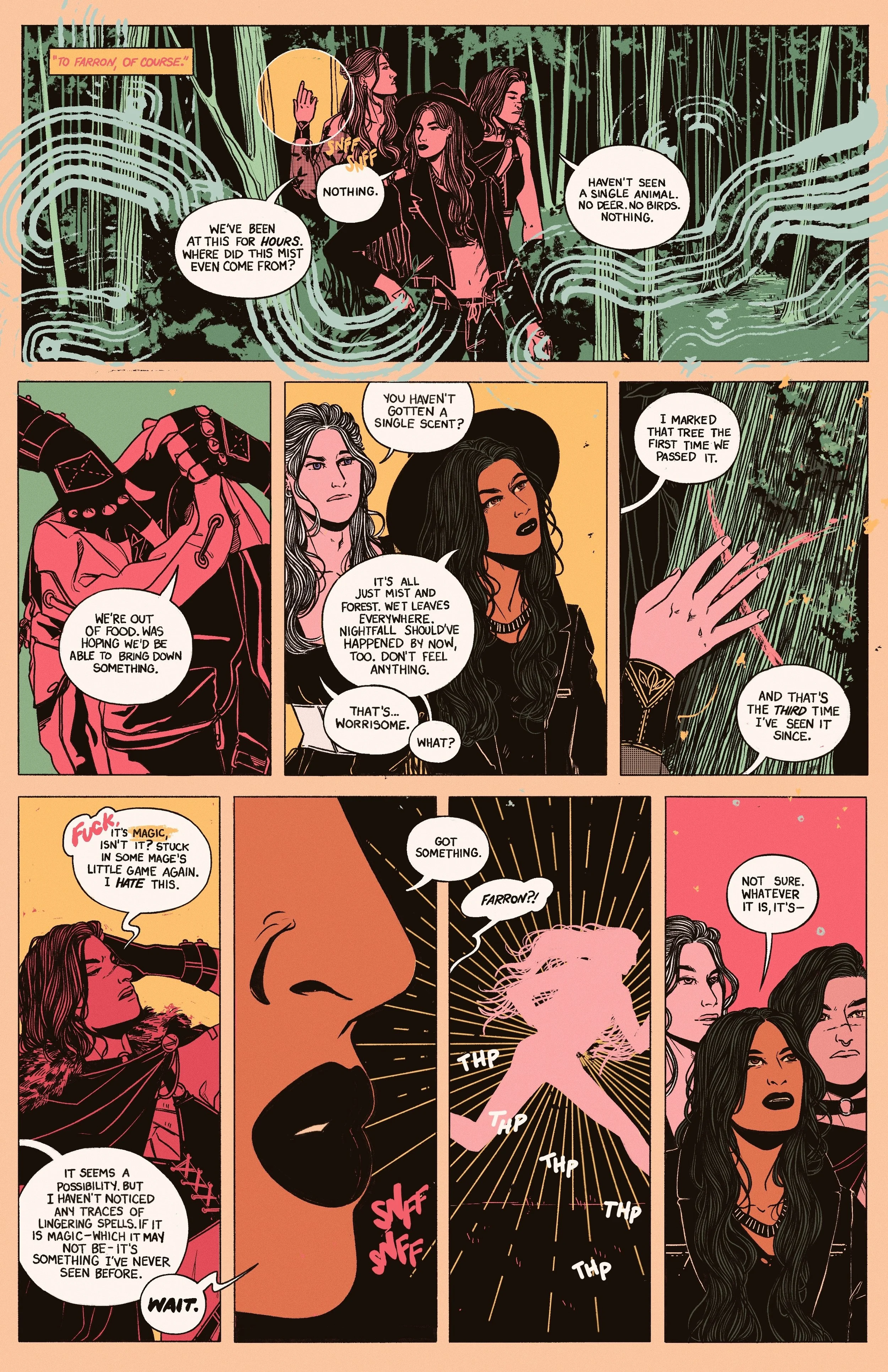 Blade Maidens What Fools page 6.JPG