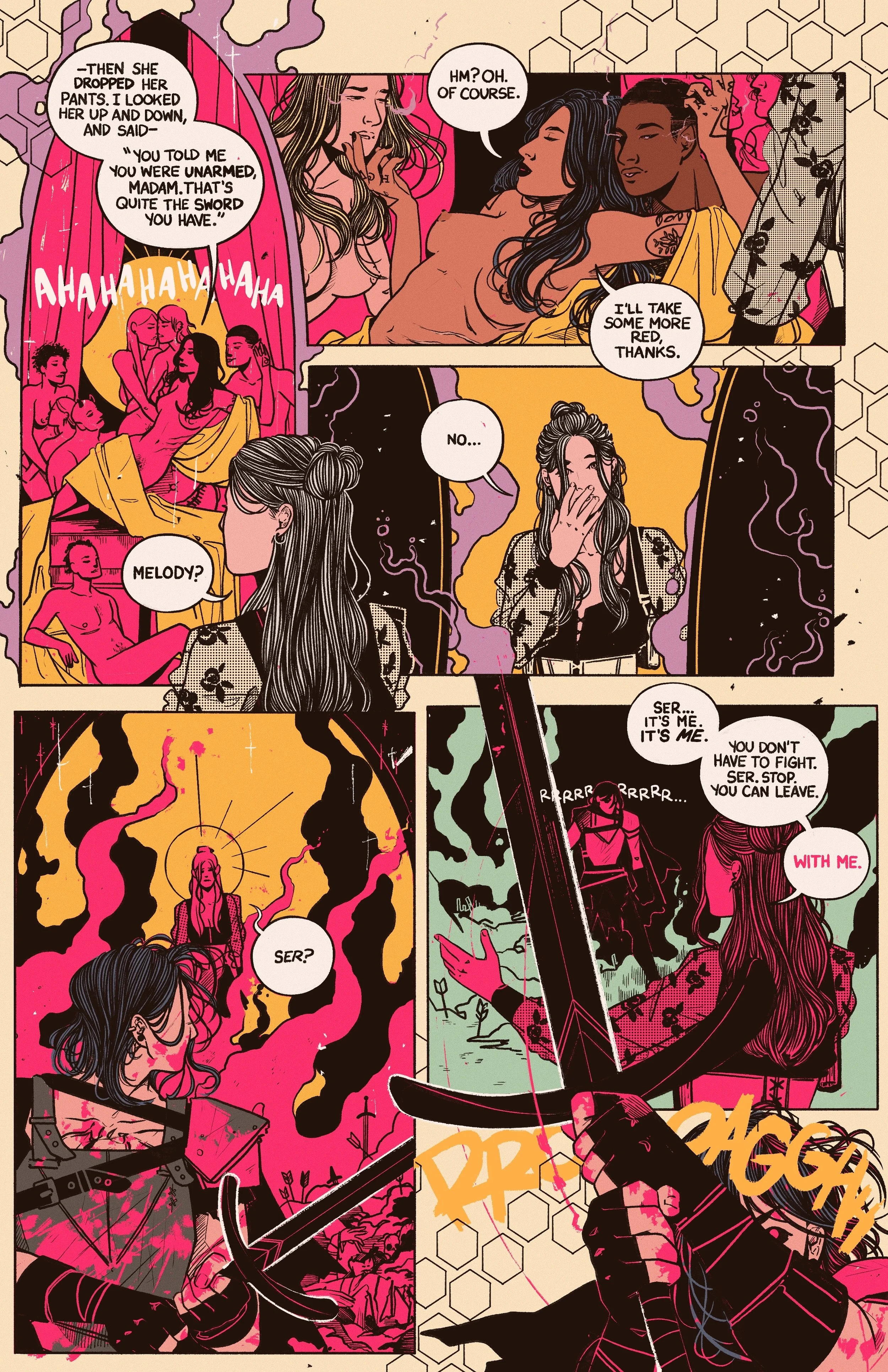 Blade Maidens What Fools page 22.JPG