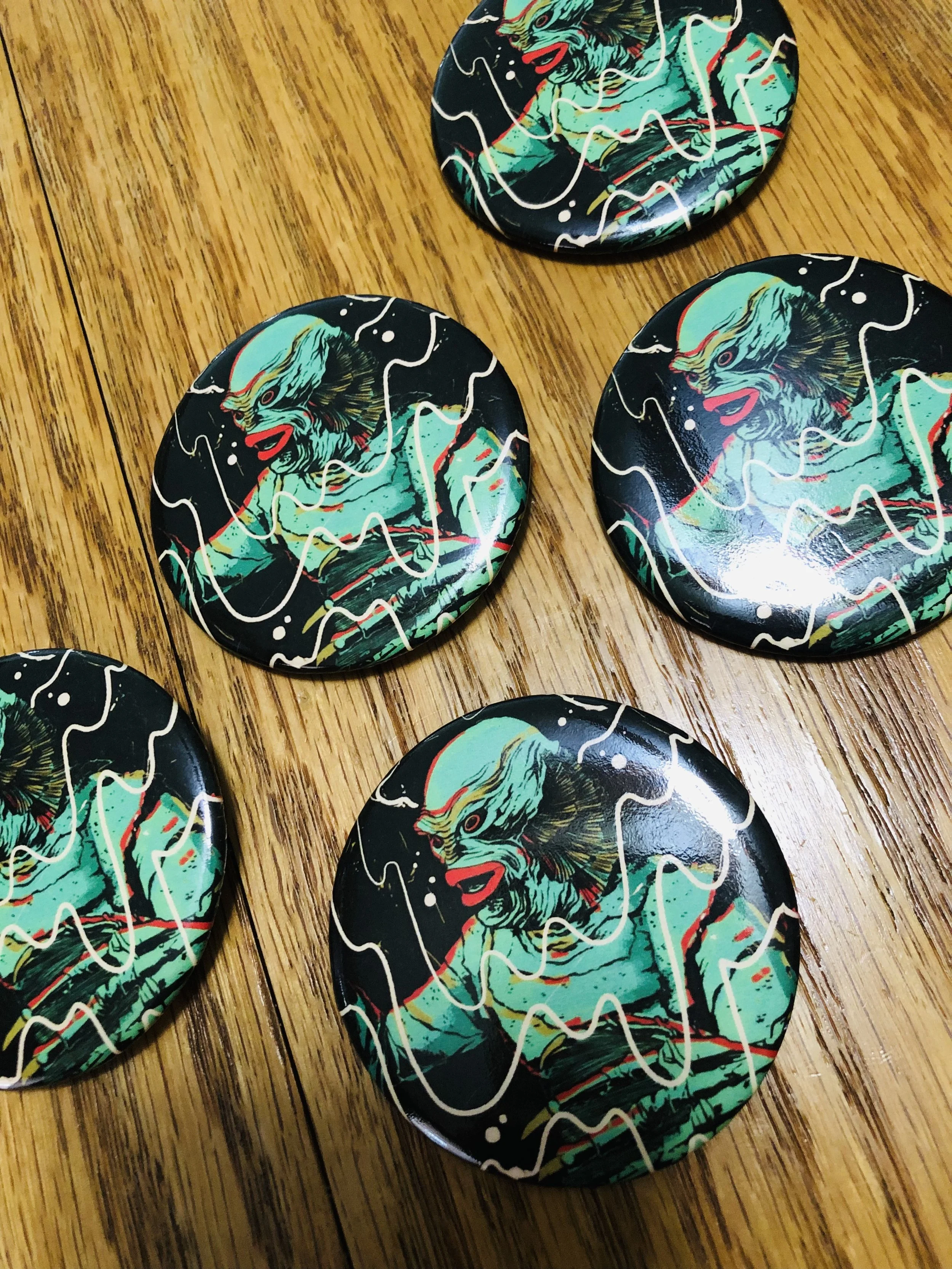 horror creature buttons.jpg