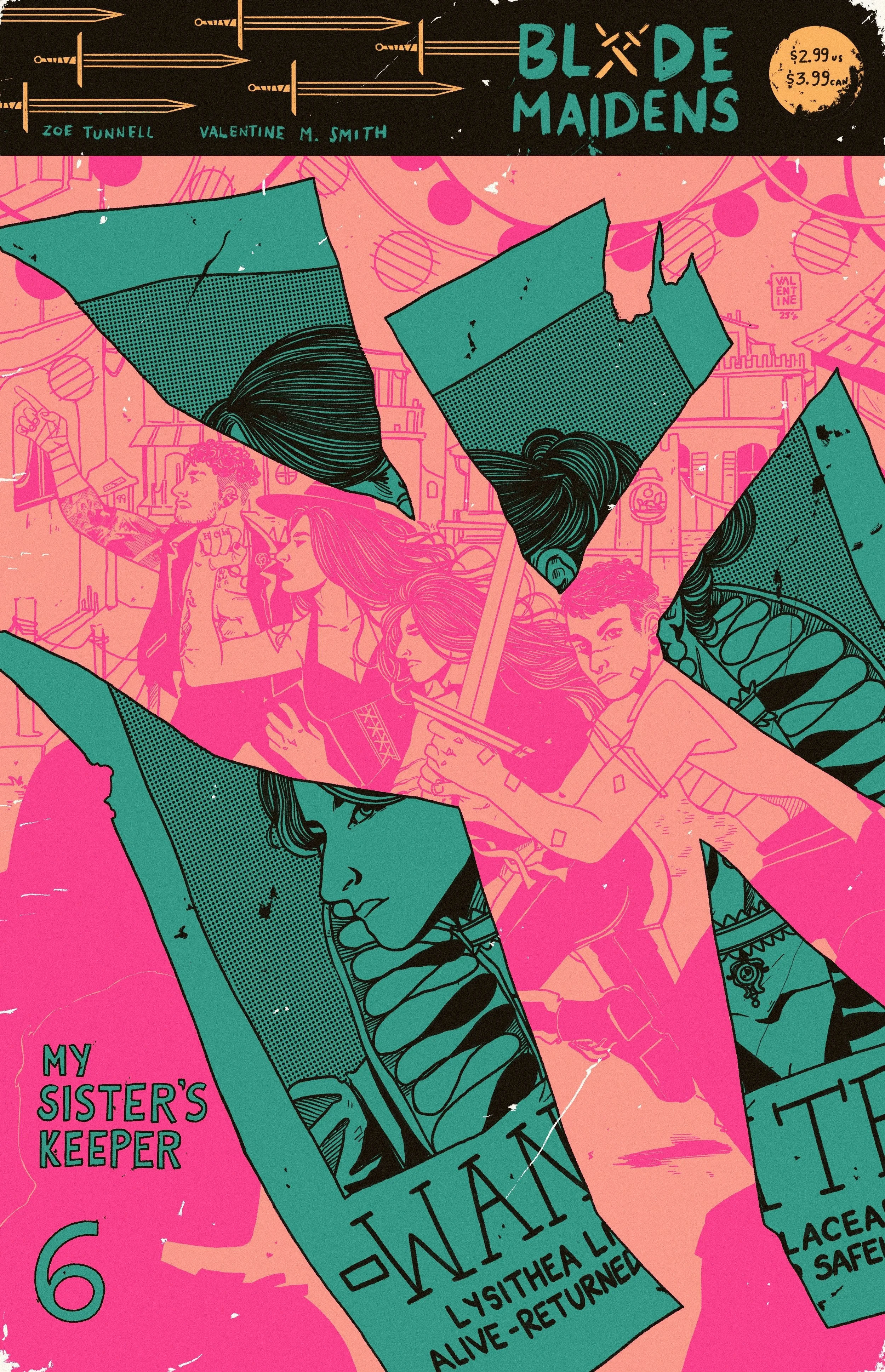 Blade Maidens Cover Issue 6 .JPG