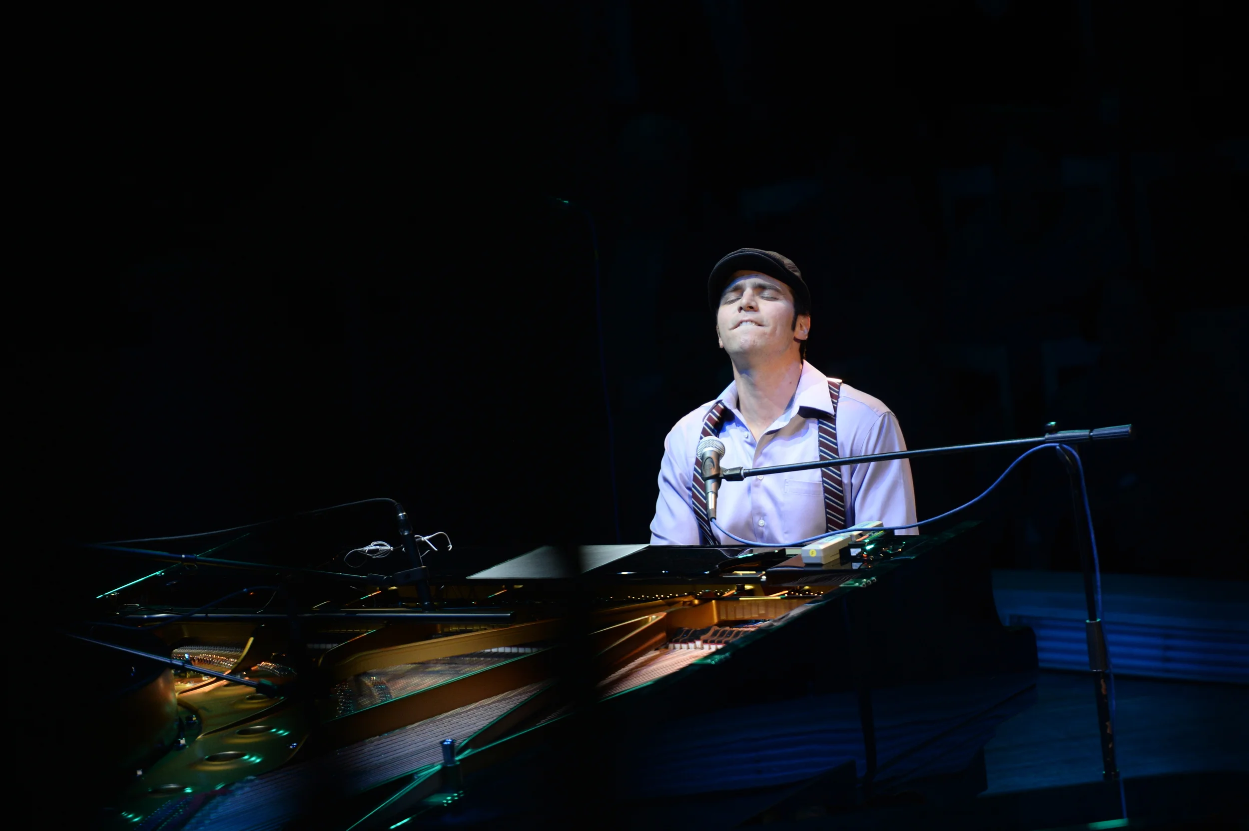 10 GRANDS at Benaroya Hall