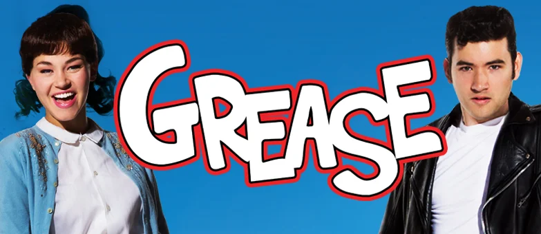 Arthur appears in GREASE at the 5th Ave Theater in Seattle