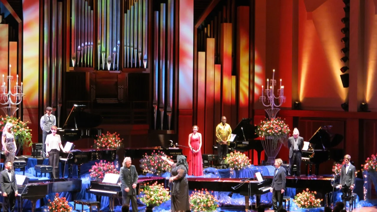 10 Grands Seattle at Benaroya Hall