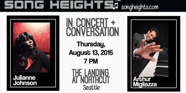 Arthur's Last Seattle Show - Aug 13th