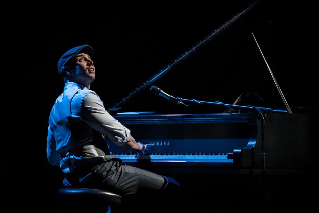 Arthur Migliazza, Boogie Woogie Pianist