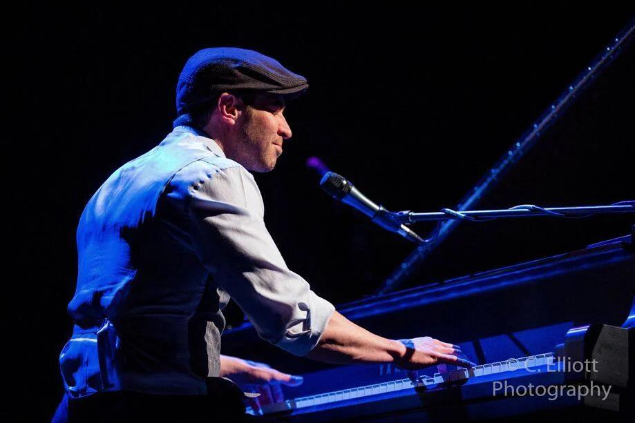 Arthur Migliazza, Boogie Woogie Pianist