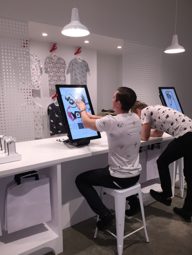 Target Too Pop-Up Gallery // Spring 2015