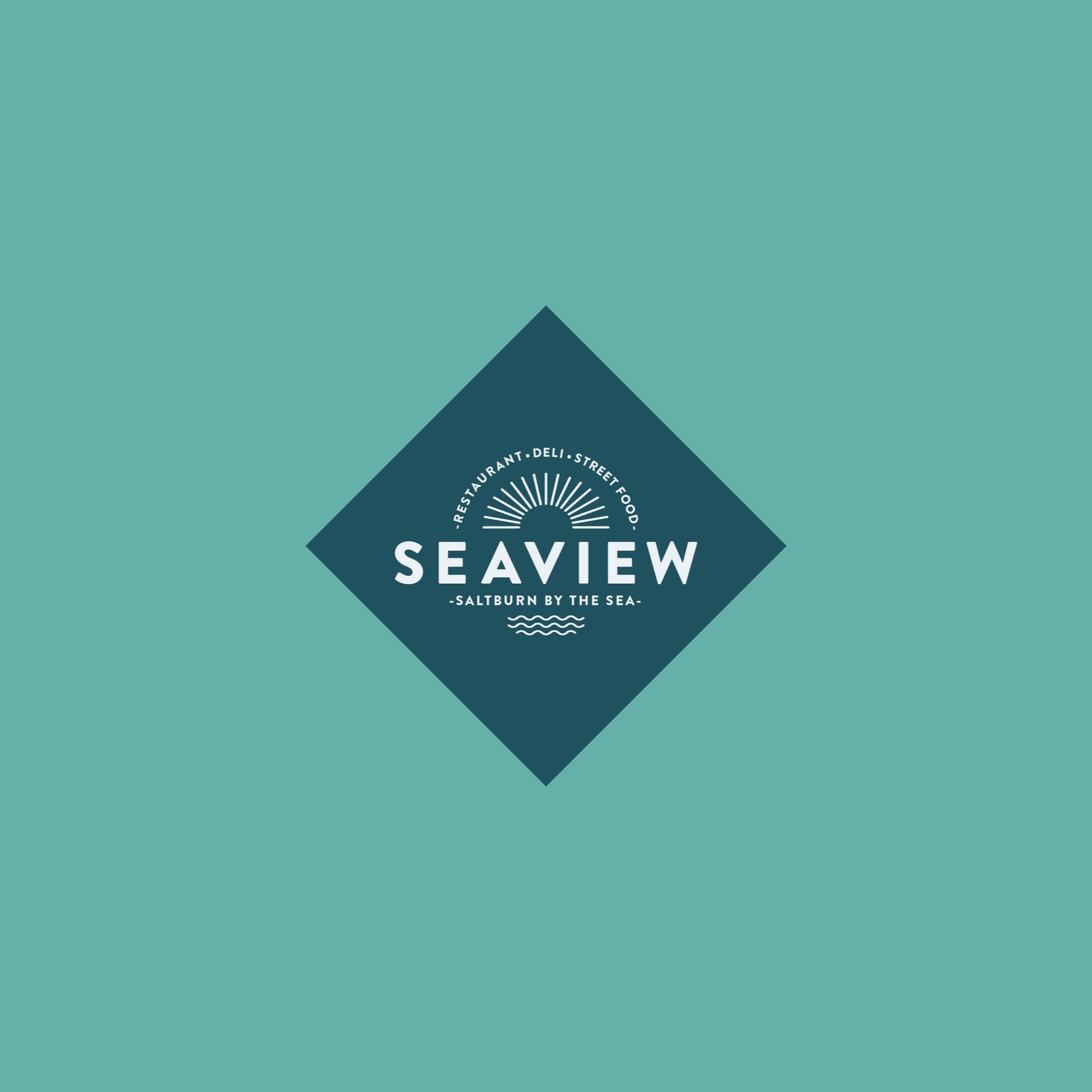 Logo Design For A Seafood Restaurant Based In Yorkshire UK