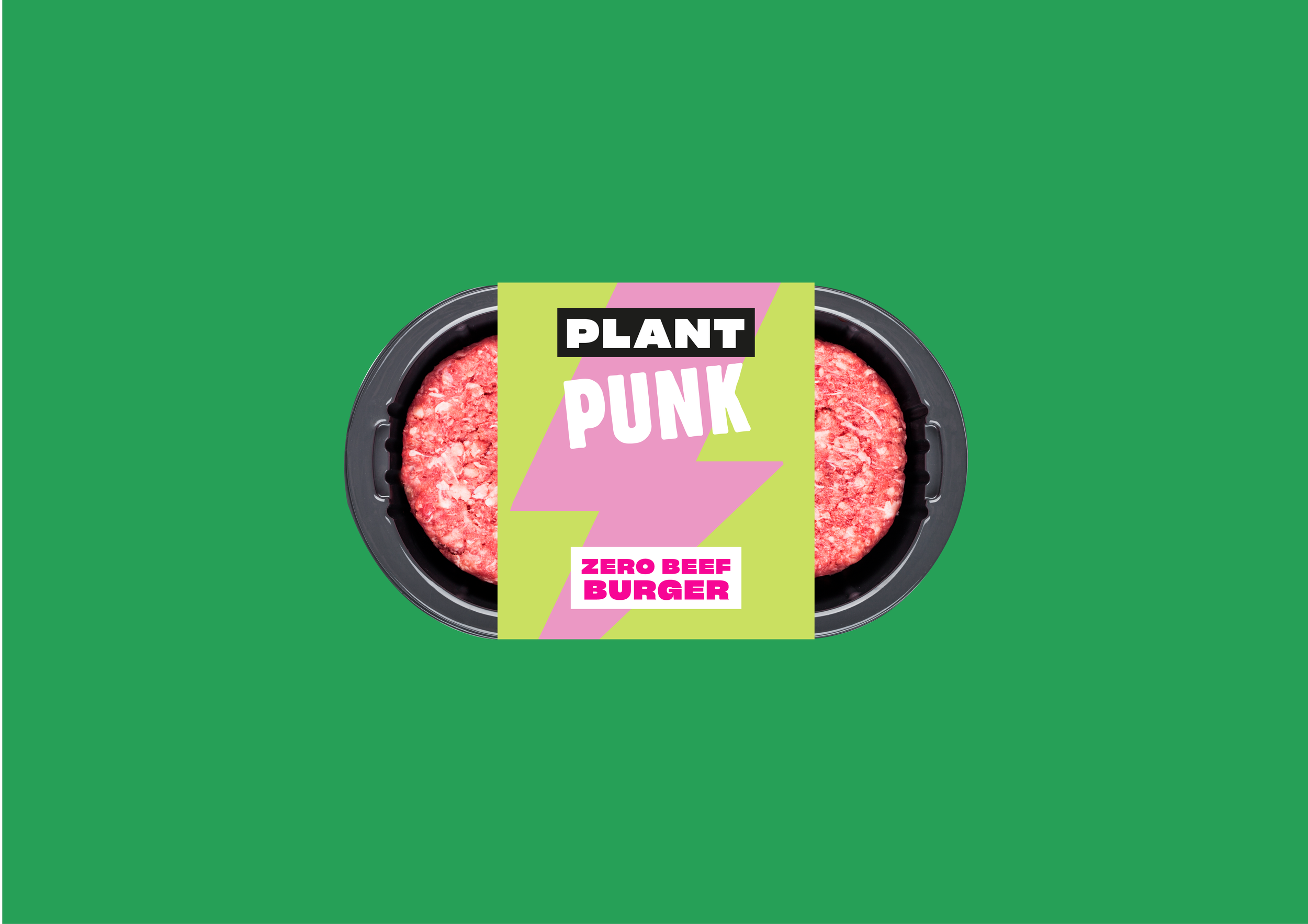 Freelance Packaging Designer UK Branding and label design for a UK based vegan meat brand