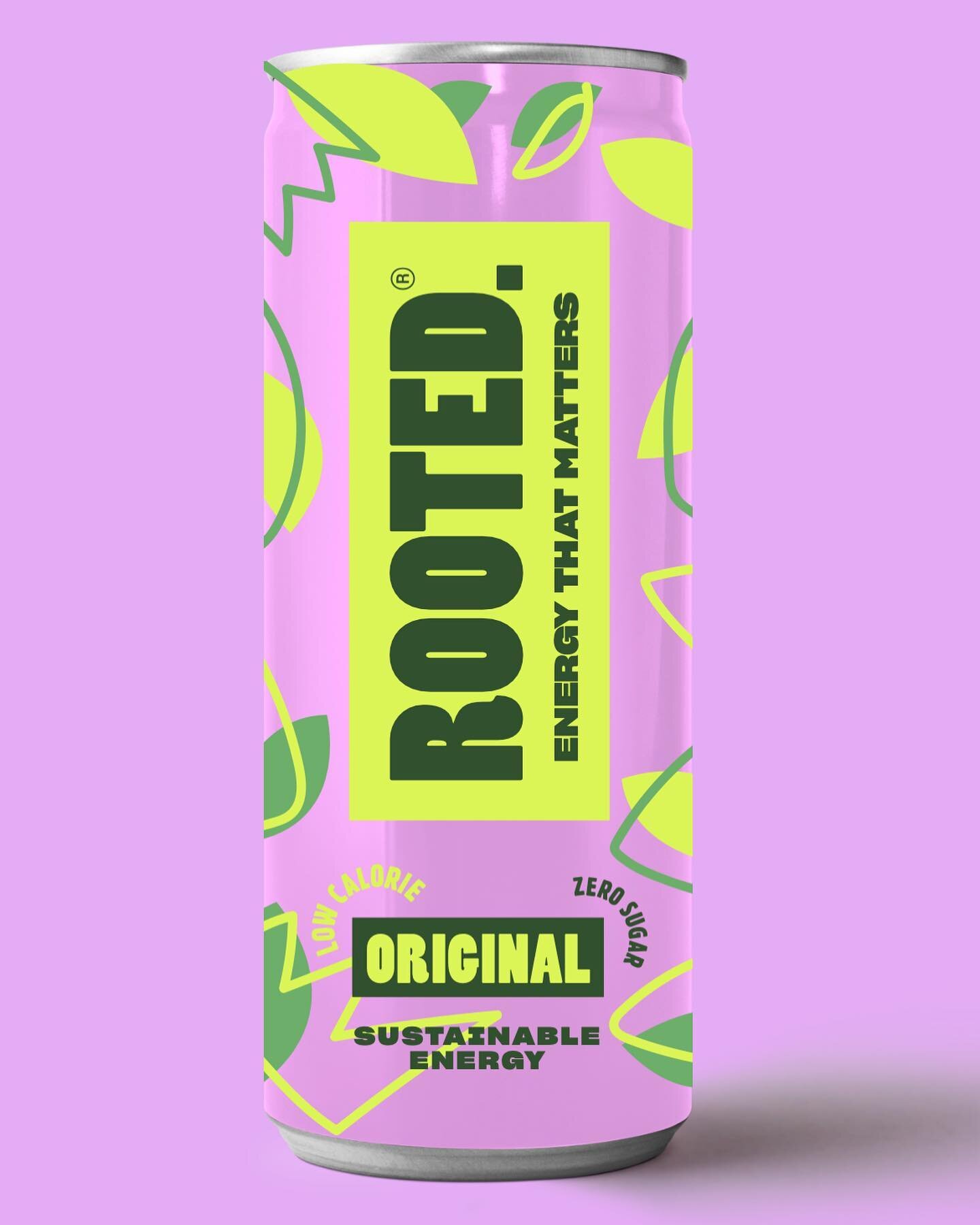 Freelance graphic designer, specialising in branding/packaging design. Here&rsquo;s a recent branding/packaging design project for @rooteddrinks For project enquires get in touch via DM/Email!
-
#brandingdesign #graphicdesigner #energydrink #logo #lo