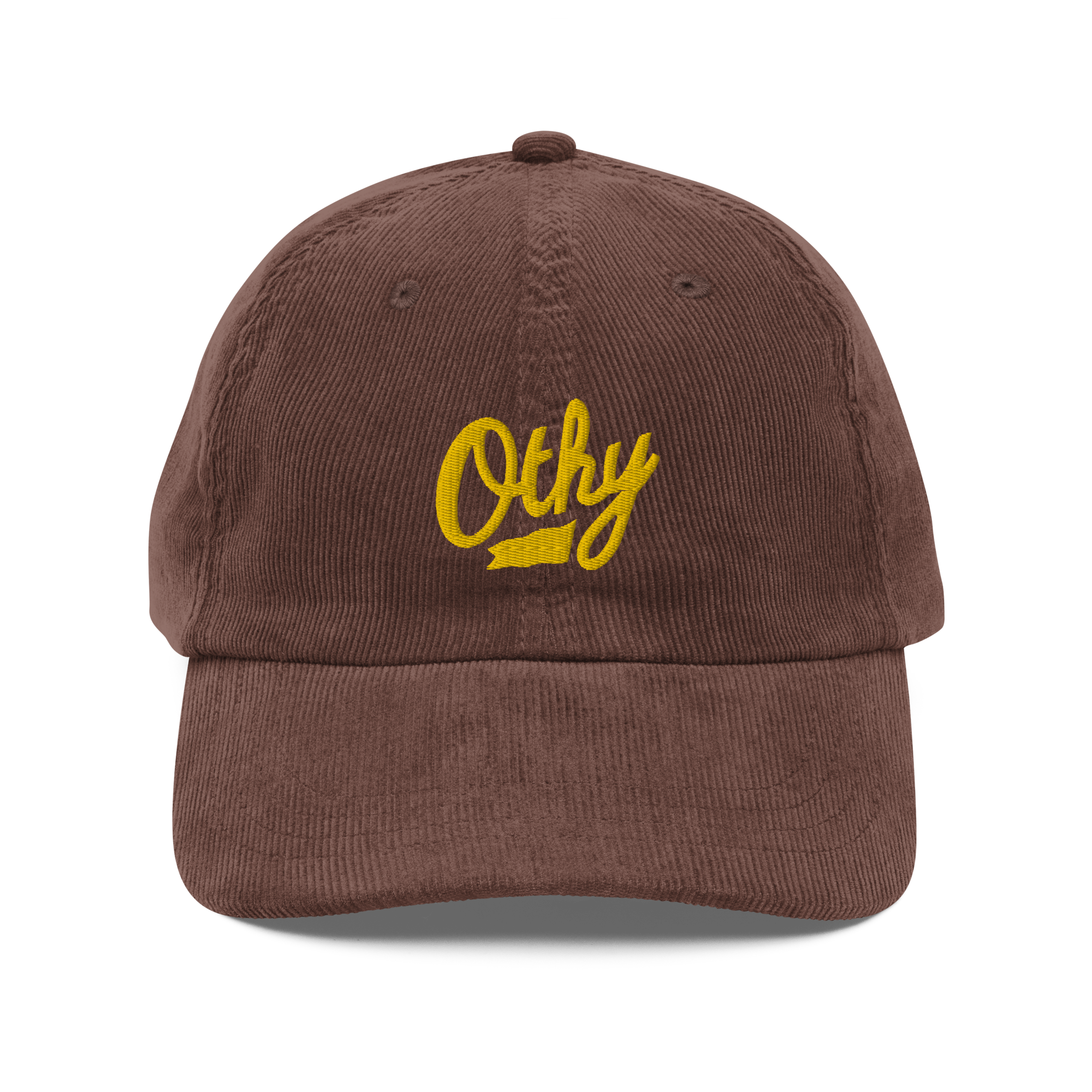 vintage-corduroy-cap-brown-front-64e3d7245499d.png