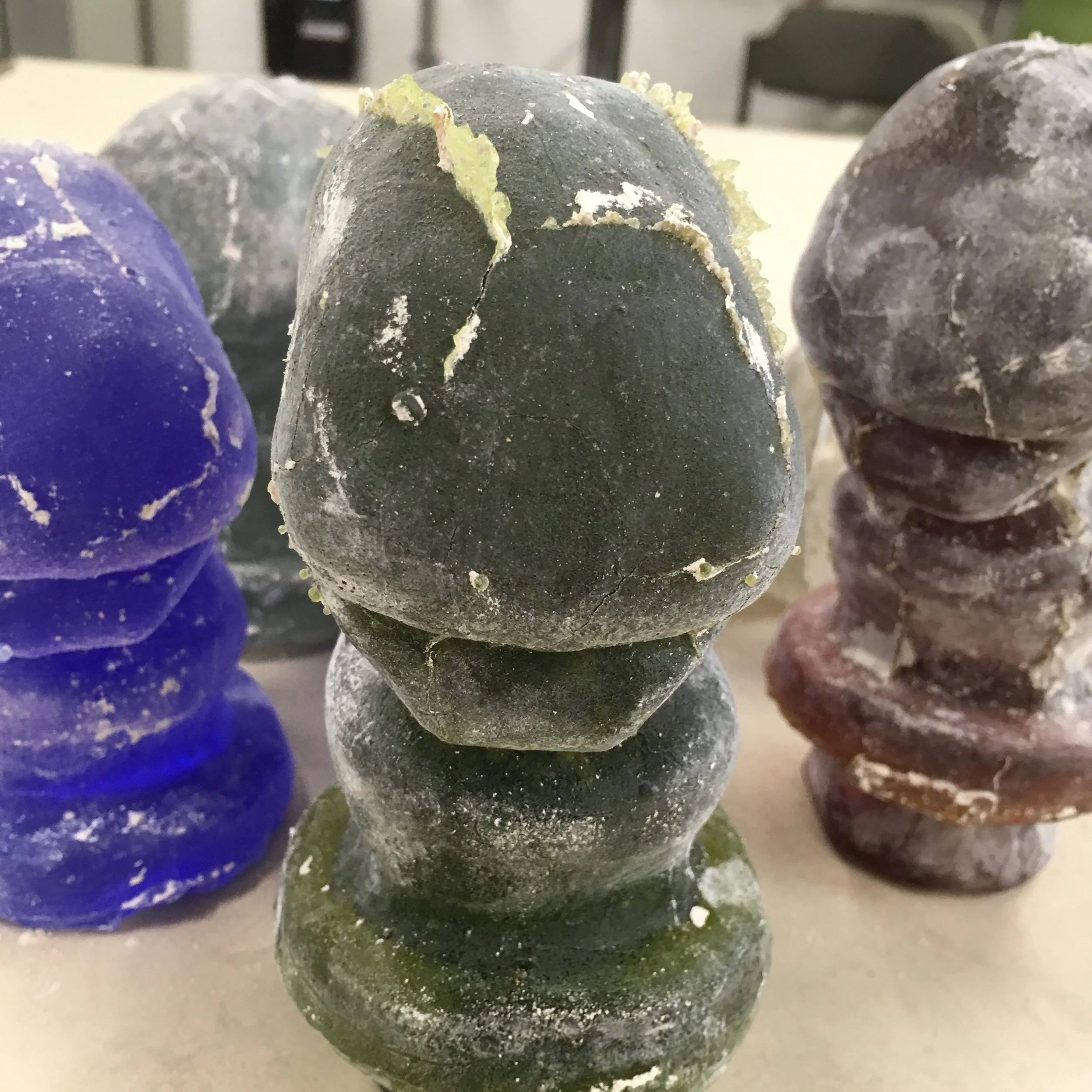 Possibles VI unpolished