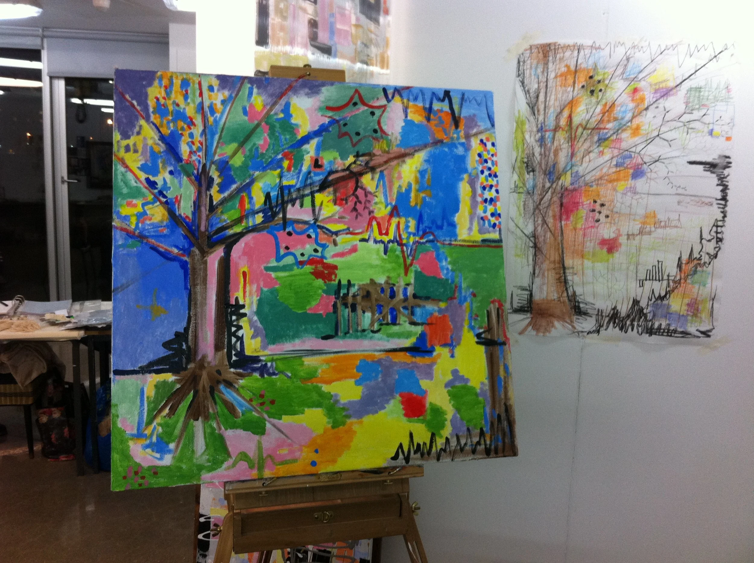  copyright © Louise Dale Chalmers 