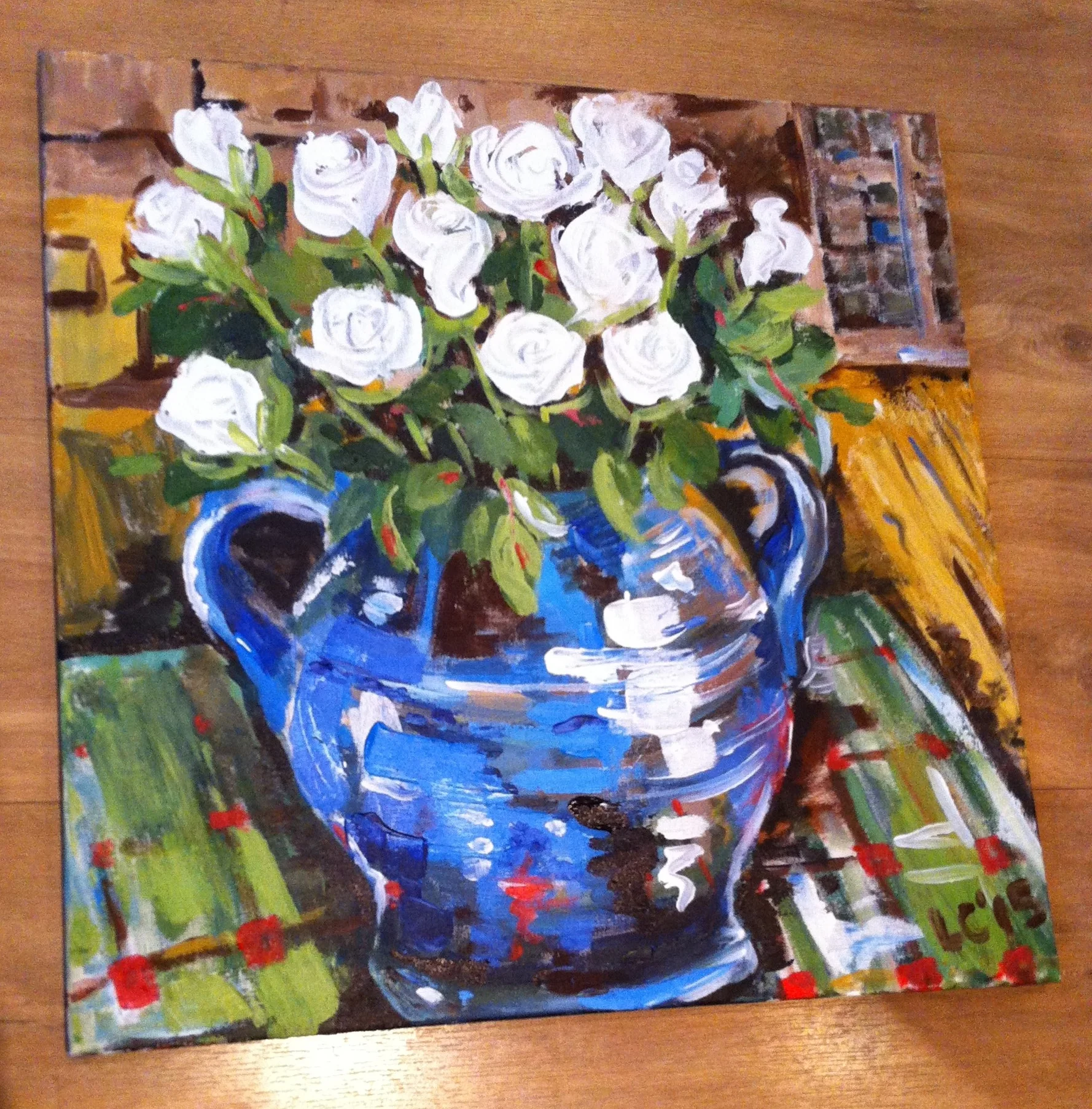  copyright © Louise Dale Chalmers 