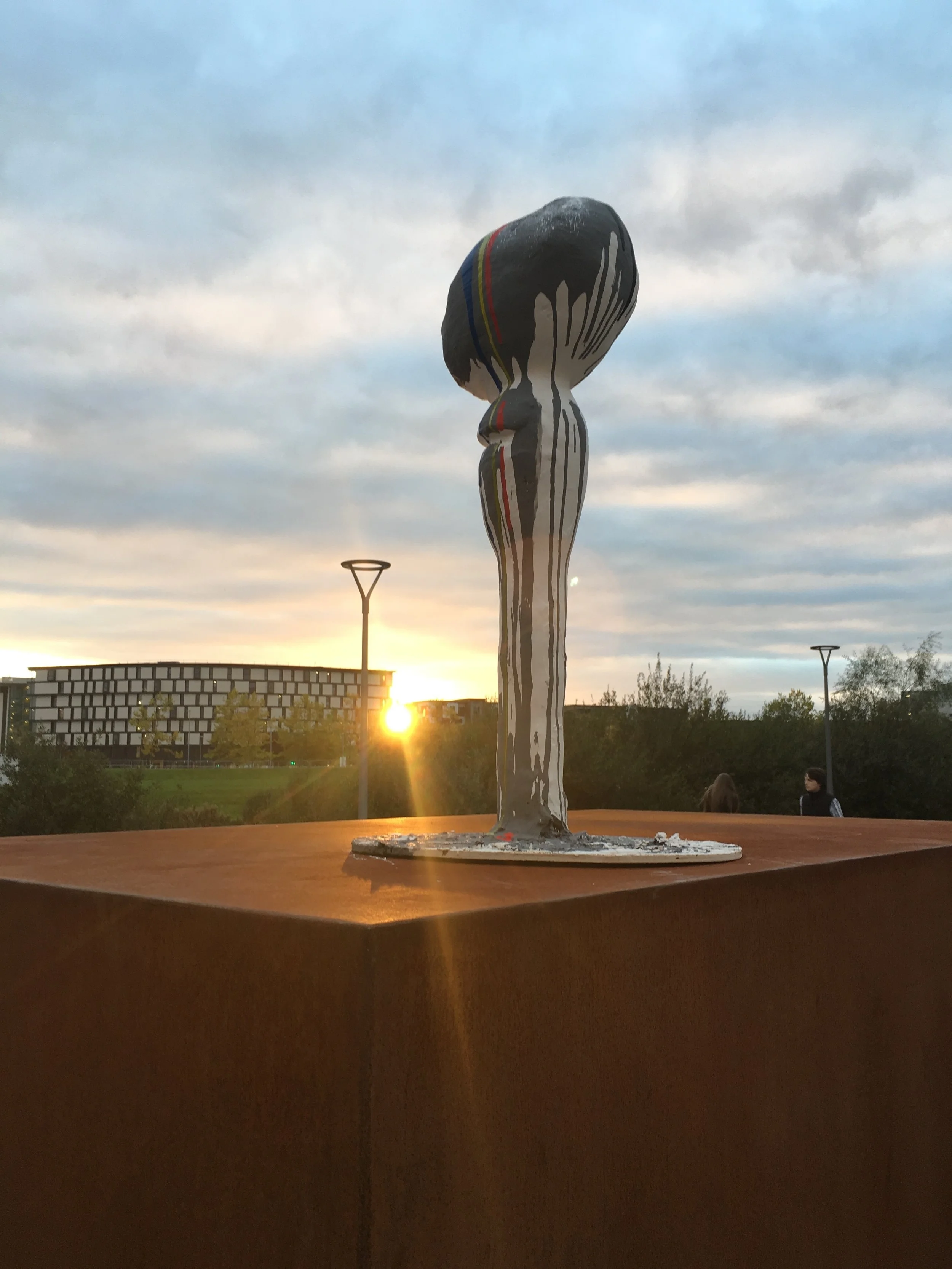 Possible IV ( during 5th Plinth Exhibition)