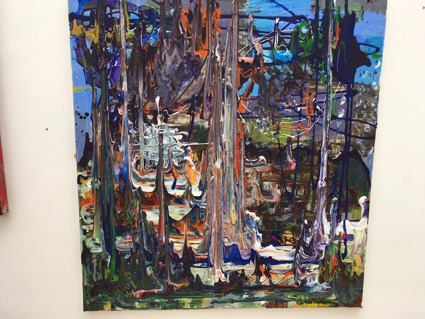 Cathedral of Physics and Chaos (SOLD)